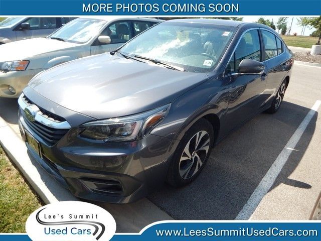 2022 Subaru Legacy Premium