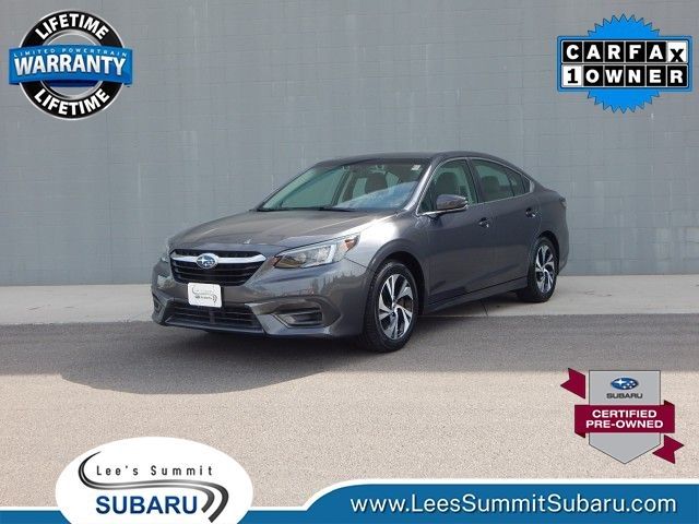 2022 Subaru Legacy Premium