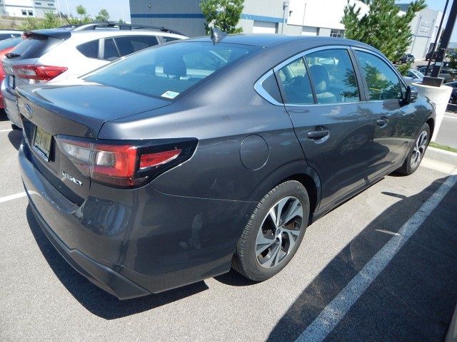 2022 Subaru Legacy Premium