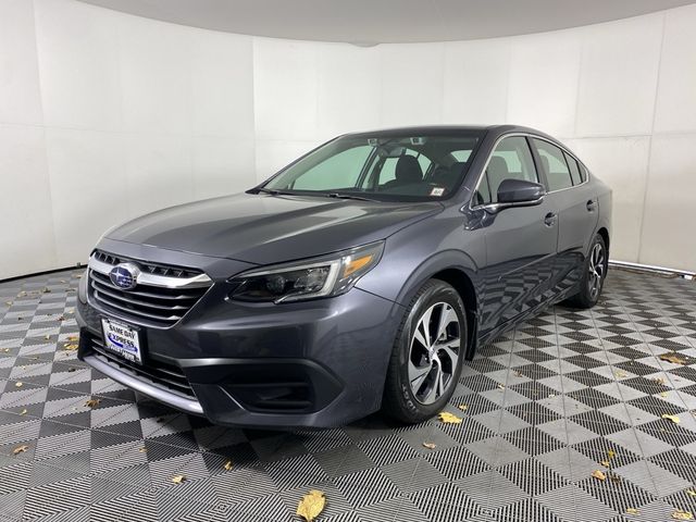 2022 Subaru Legacy Premium