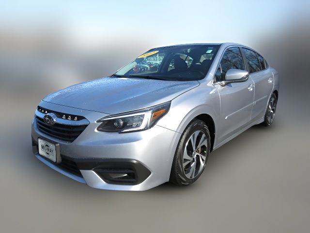 2022 Subaru Legacy Premium