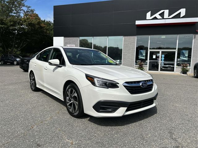 2022 Subaru Legacy Premium