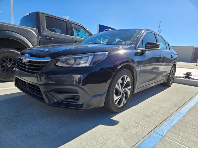 2022 Subaru Legacy Premium