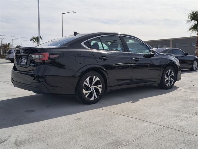 2022 Subaru Legacy Premium