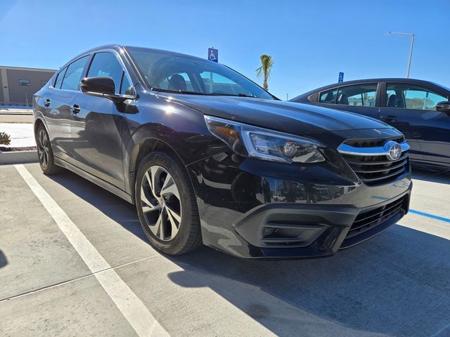 2022 Subaru Legacy Premium