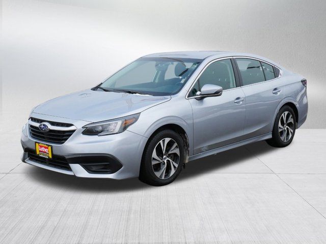 2022 Subaru Legacy Premium