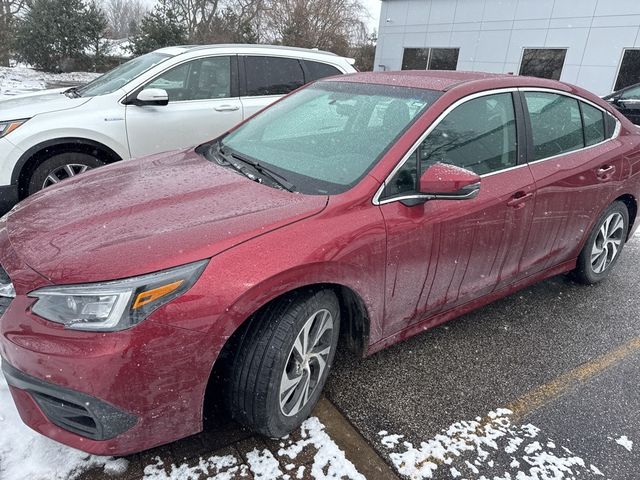 2022 Subaru Legacy Premium