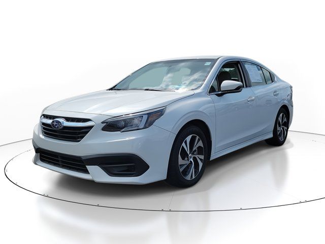 2022 Subaru Legacy Premium