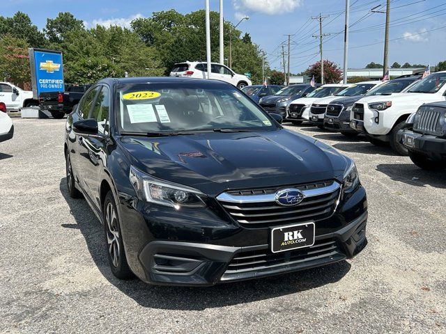 2022 Subaru Legacy Premium