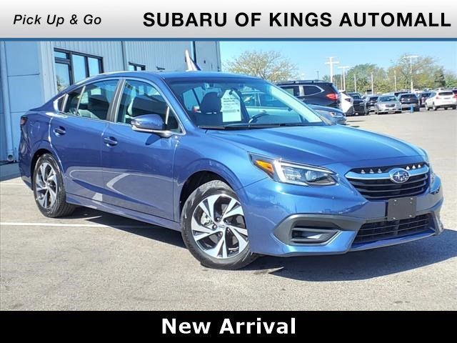 2022 Subaru Legacy Premium