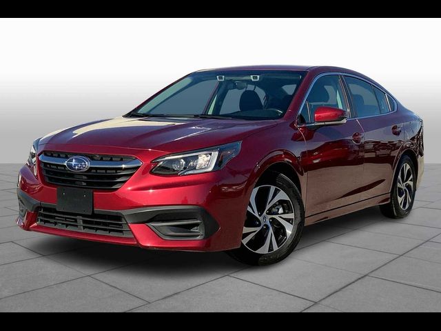 2022 Subaru Legacy Premium