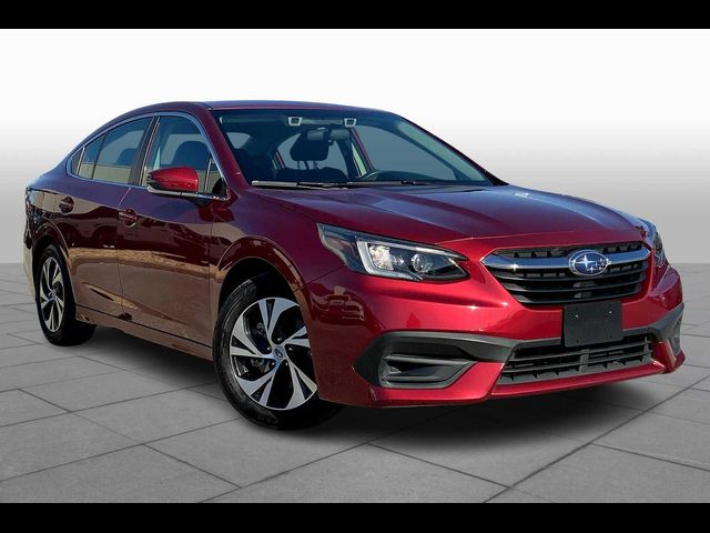 2022 Subaru Legacy Premium