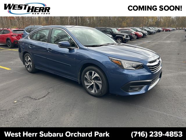 2022 Subaru Legacy Premium