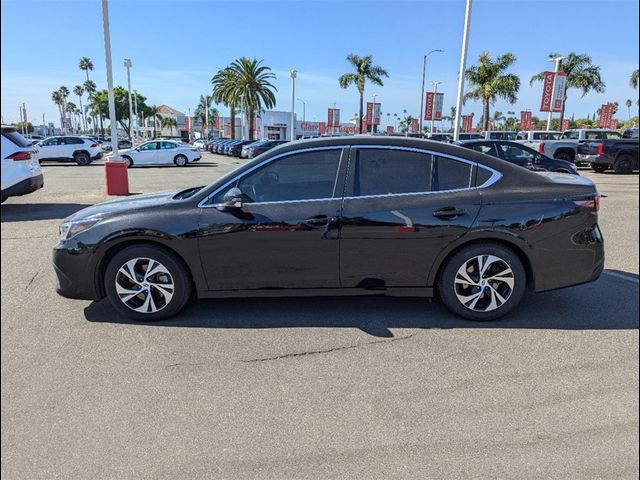 2022 Subaru Legacy Premium