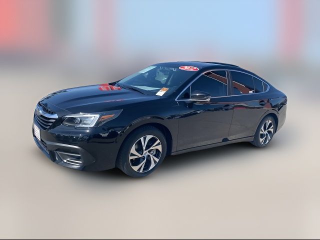 2022 Subaru Legacy Premium