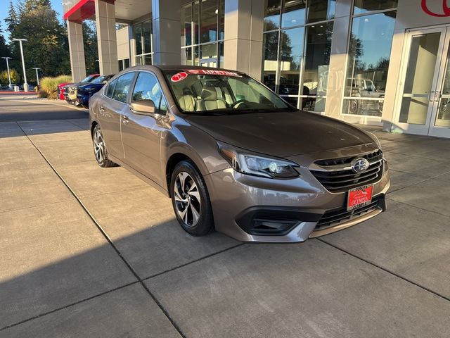 2022 Subaru Legacy Premium