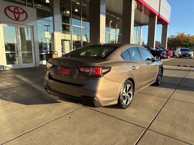 2022 Subaru Legacy Premium