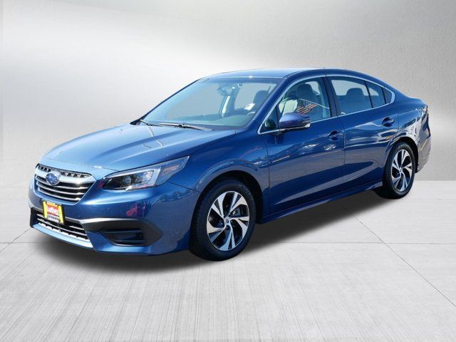 2022 Subaru Legacy Premium