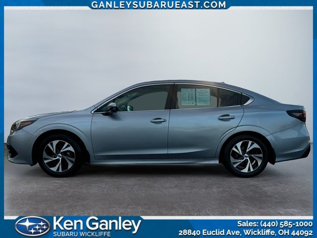 2022 Subaru Legacy Premium