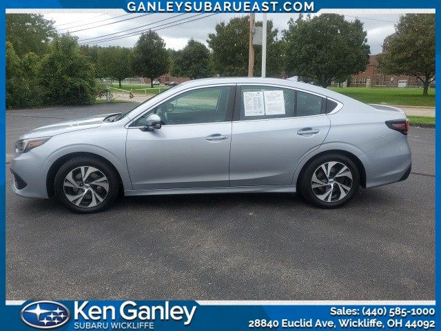 2022 Subaru Legacy Premium