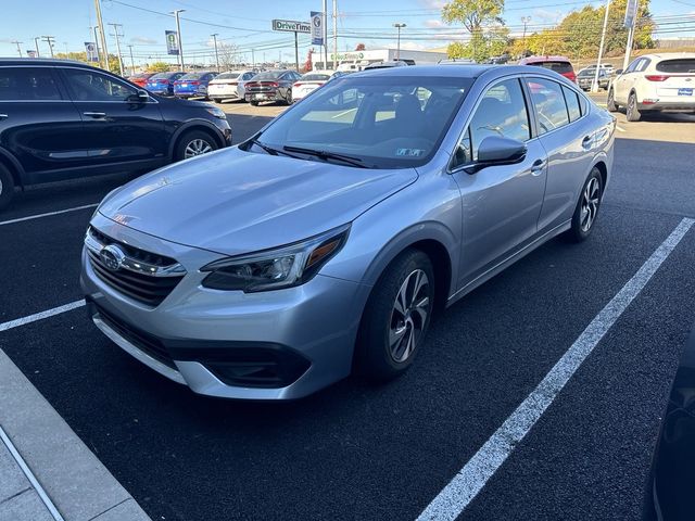 2022 Subaru Legacy Premium