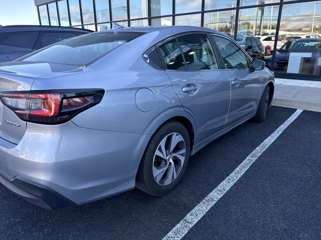 2022 Subaru Legacy Premium