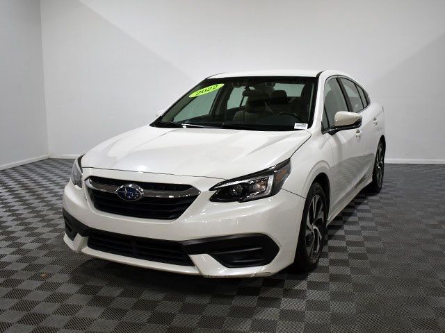 2022 Subaru Legacy Premium