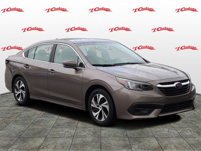 2022 Subaru Legacy Premium