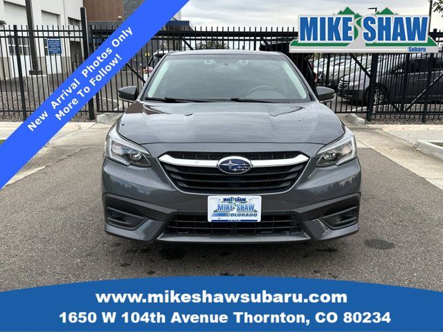 2022 Subaru Legacy Premium