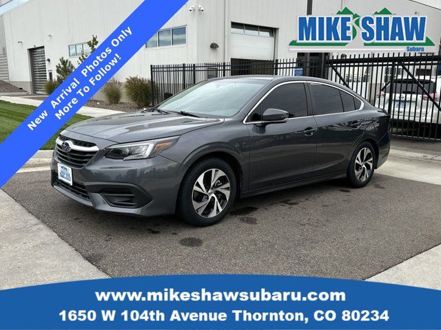 2022 Subaru Legacy Premium