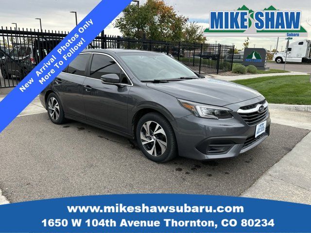 2022 Subaru Legacy Premium