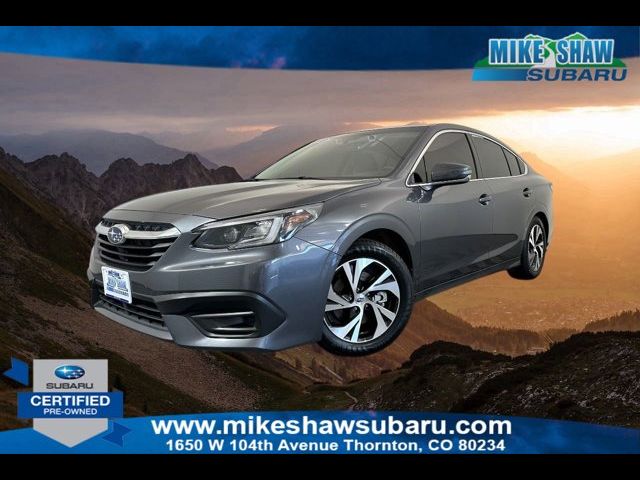 2022 Subaru Legacy Premium