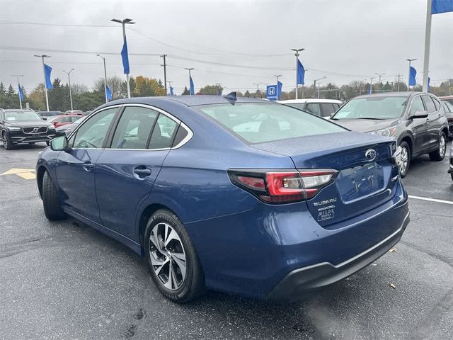 2022 Subaru Legacy Premium