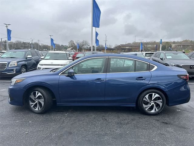 2022 Subaru Legacy Premium