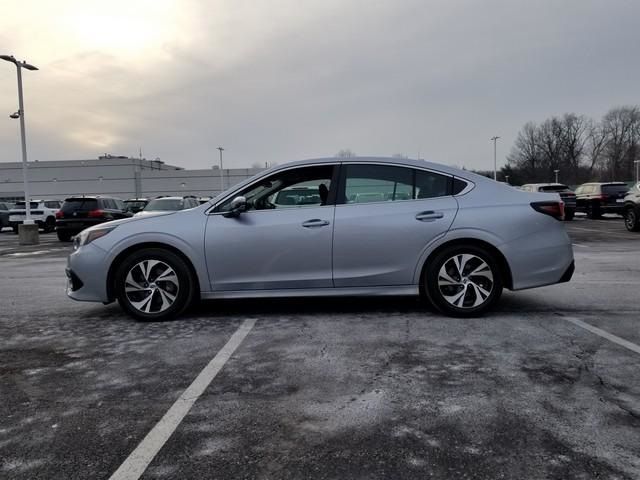 2022 Subaru Legacy Premium