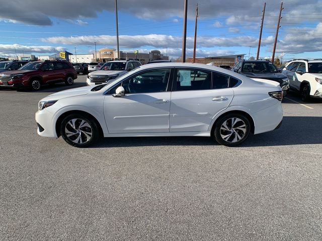 2022 Subaru Legacy Premium