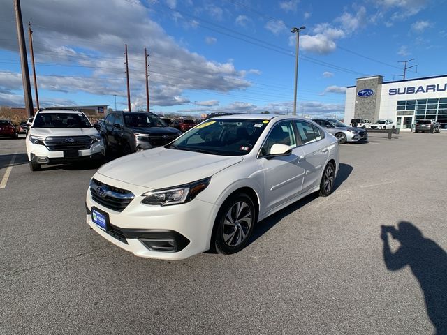 2022 Subaru Legacy Premium