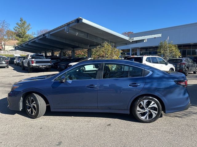 2022 Subaru Legacy Premium