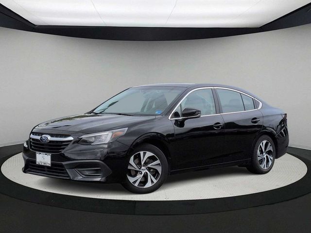 2022 Subaru Legacy Premium