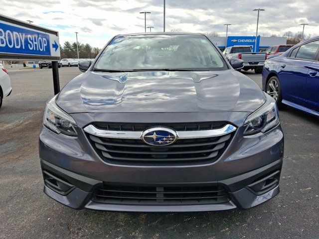 2022 Subaru Legacy Premium