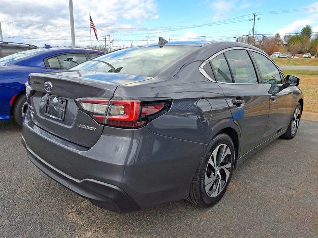 2022 Subaru Legacy Premium