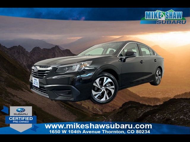 2022 Subaru Legacy Premium