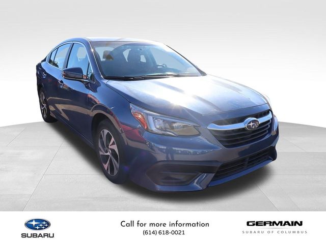 2022 Subaru Legacy Premium