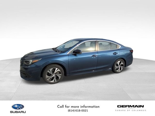 2022 Subaru Legacy Premium