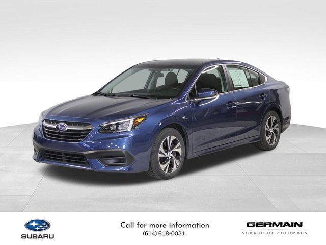 2022 Subaru Legacy Premium