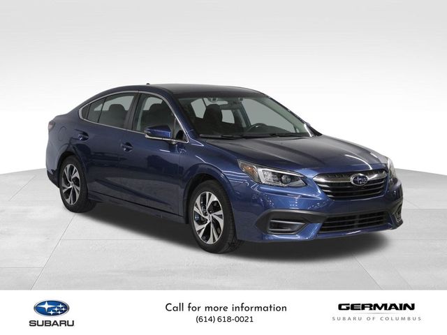 2022 Subaru Legacy Premium