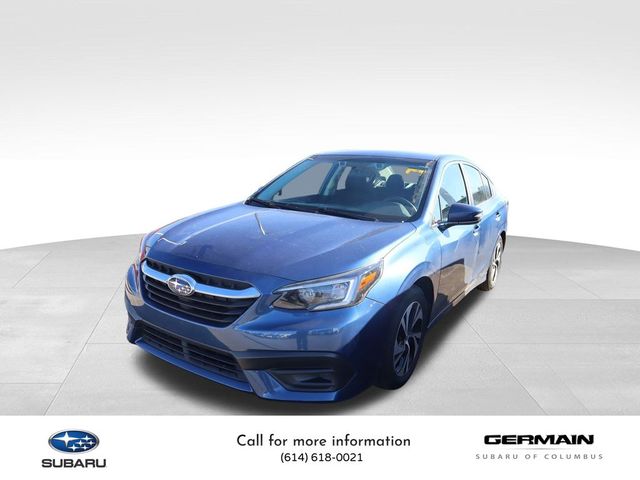 2022 Subaru Legacy Premium