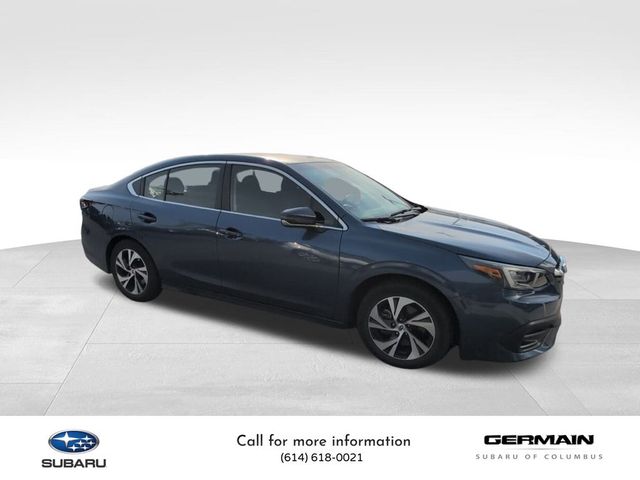 2022 Subaru Legacy Premium