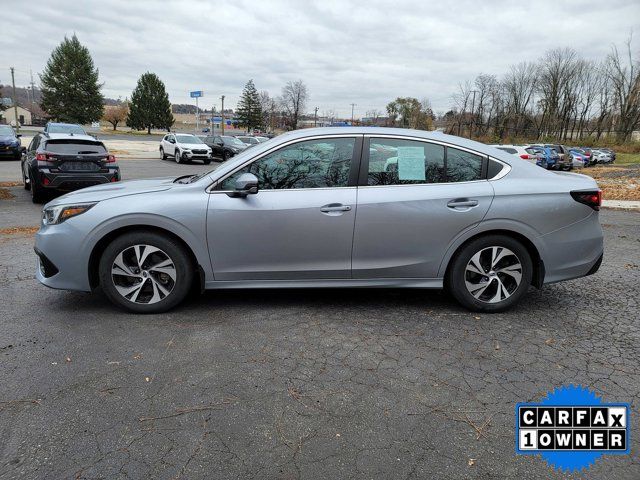 2022 Subaru Legacy Premium