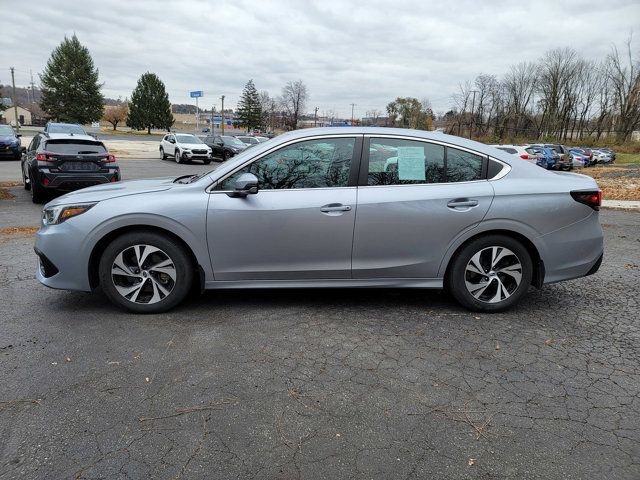 2022 Subaru Legacy Premium